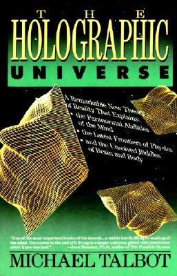 Amazon Link: The Holographic Universe Book Listing